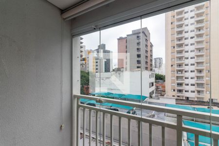Sacada de apartamento à venda com 2 quartos, 72m² em Vila Nova Conceição, São Paulo