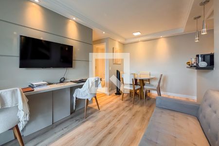 Sala de apartamento à venda com 2 quartos, 65m² em Liberdade, São Paulo