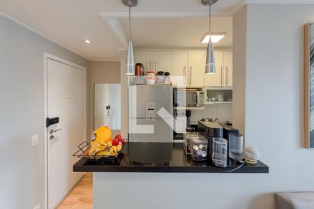 Cozinha de apartamento à venda com 2 quartos, 65m² em Liberdade, São Paulo
