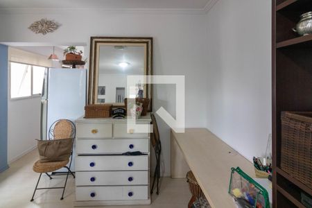 Sala de apartamento para alugar com 1 quarto, 45m² em Itaim Bibi, São Paulo