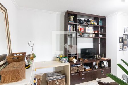 Sala de apartamento para alugar com 1 quarto, 45m² em Itaim Bibi, São Paulo
