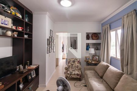 Sala de apartamento para alugar com 1 quarto, 45m² em Itaim Bibi, São Paulo