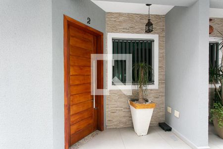 Entrada da Casa de casa de condomínio à venda com 3 quartos, 192m² em Vila Carrão, São Paulo