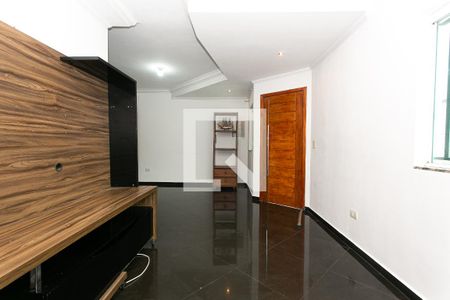 Sala de casa de condomínio à venda com 3 quartos, 192m² em Vila Carrão, São Paulo