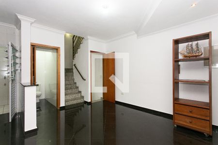 Sala de casa de condomínio à venda com 3 quartos, 192m² em Vila Carrão, São Paulo