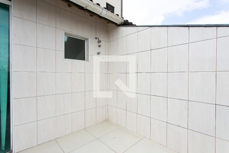 Varanda de casa de condomínio à venda com 3 quartos, 192m² em Vila Carrão, São Paulo