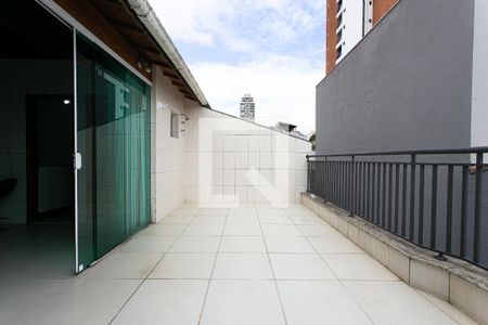 Varanda de casa de condomínio à venda com 3 quartos, 192m² em Vila Carrão, São Paulo