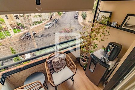 Apartamento para alugar com 3 quartos, 78m² em Chácara Inglesa, São Paulo