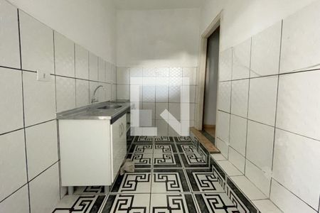 Casa para alugar com 1 quarto, 35m² em Vila Renato, São Paulo