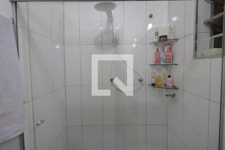 Banheiro da Suíte 1 de casa à venda com 3 quartos, 224m² em Vila Osasco, Osasco