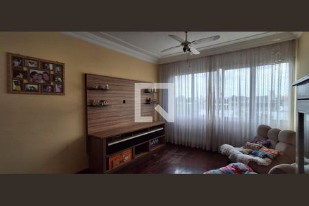 Sala de apartamento à venda com 2 quartos, 122m² em Barcelona, São Caetano do Sul