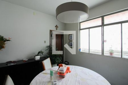 Sala de Jantar de casa à venda com 3 quartos, 360m² em Floramar, Belo Horizonte