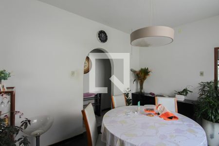 Sala de Jantar de casa à venda com 3 quartos, 360m² em Floramar, Belo Horizonte