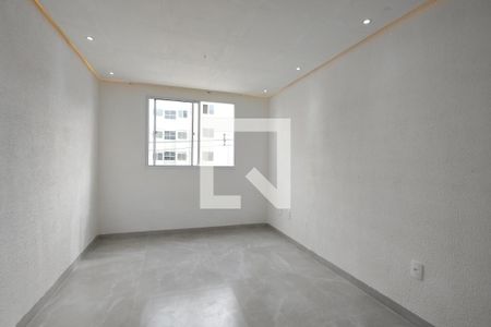 Sala de apartamento para alugar com 2 quartos, 76m² em Taquara, Rio de Janeiro