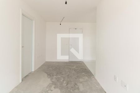 Sala  de apartamento à venda com 1 quarto, 42m² em Tatuapé, São Paulo