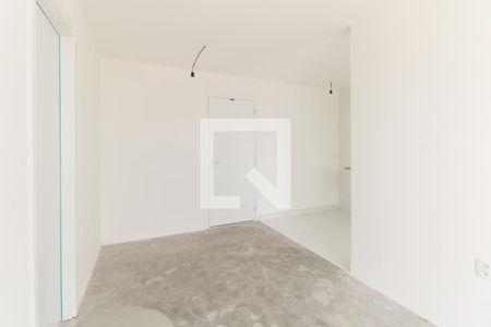 Sala  de apartamento à venda com 1 quarto, 42m² em Tatuapé, São Paulo