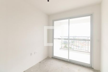 Sala  de apartamento à venda com 1 quarto, 42m² em Tatuapé, São Paulo
