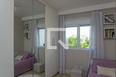 Quarto 1 de apartamento à venda com 2 quartos, 80m² em Alto de Pinheiros, São Paulo