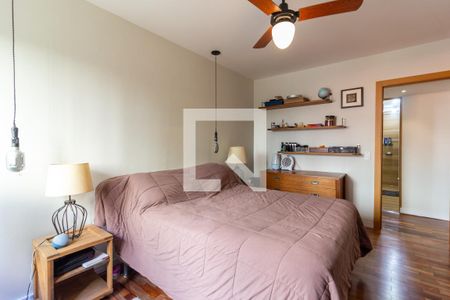 Quarto 2 de apartamento para alugar com 2 quartos, 80m² em Consolação, São Paulo