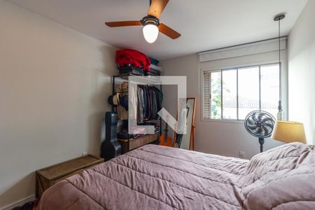 Quarto 2 de apartamento para alugar com 2 quartos, 80m² em Consolação, São Paulo
