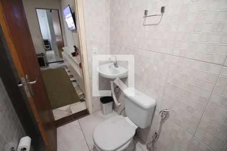 Banheiro de casa à venda com 1 quarto, 100m² em Itaipu, Contagem