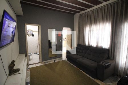 Sala de casa à venda com 1 quarto, 100m² em Itaipu, Contagem