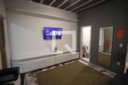 Sala de casa à venda com 1 quarto, 100m² em Itaipu, Contagem