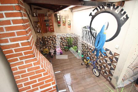 Area Gourmet de casa à venda com 1 quarto, 100m² em Itaipu, Contagem