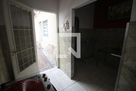 Cozinha de casa à venda com 1 quarto, 100m² em Itaipu, Contagem