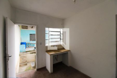 Studio de casa para alugar com 1 quarto, 15m² em Jardim Colorado, São Paulo