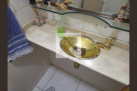 Lavabo de casa à venda com 5 quartos, 500m² em Vila Dom Pedro Ii, São Paulo