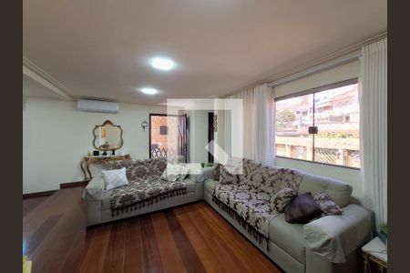 Sala de casa à venda com 5 quartos, 500m² em Vila Dom Pedro Ii, São Paulo