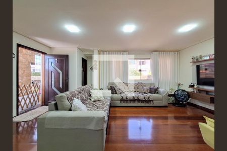 Sala de casa à venda com 5 quartos, 500m² em Vila Dom Pedro Ii, São Paulo