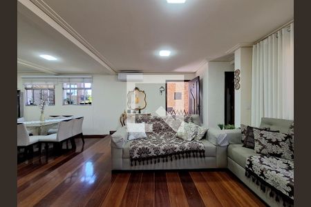 Sala de casa à venda com 5 quartos, 500m² em Vila Dom Pedro Ii, São Paulo