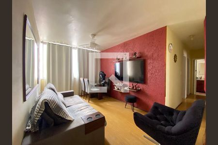 Apartamento à venda com 3 quartos, 68m² em Todos Os Santos, Rio de Janeiro