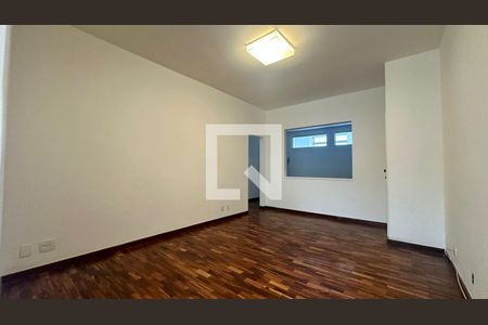 Sala de apartamento à venda com 3 quartos, 110m² em Carmo, Belo Horizonte