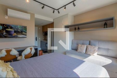 Studio  de kitnet/studio para alugar com 1 quarto, 27m² em Boa Vista, Porto Alegre