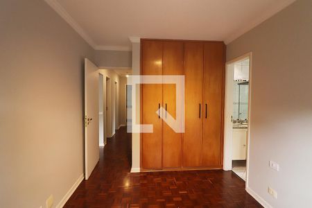 Quarto 1 - Suíte de apartamento para alugar com 3 quartos, 118m² em Nova Petrópolis, São Bernardo do Campo