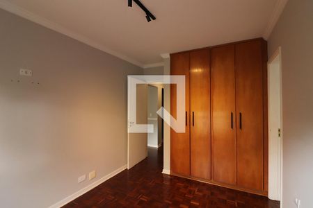 Quarto 1 - Suíte de apartamento para alugar com 3 quartos, 118m² em Nova Petrópolis, São Bernardo do Campo