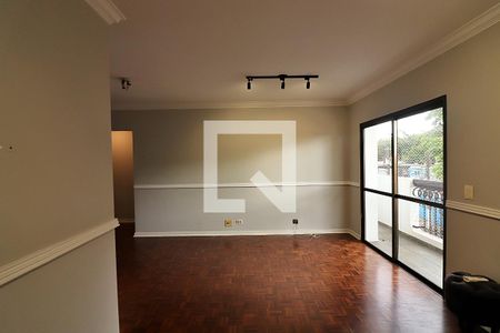 Sala  de apartamento para alugar com 3 quartos, 118m² em Nova Petrópolis, São Bernardo do Campo