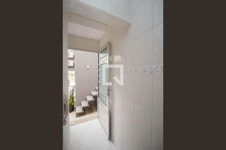 Corredor de kitnet/studio para alugar com 1 quarto, 25m² em Jardim Sao Ricardo, São Paulo