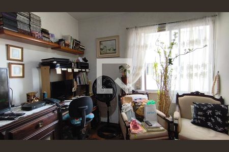 Quarto 1 de apartamento à venda com 2 quartos, 112m² em Vila Clementino, São Paulo