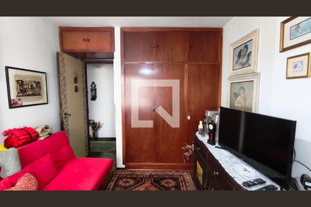 Quarto 1 de apartamento à venda com 2 quartos, 112m² em Vila Clementino, São Paulo