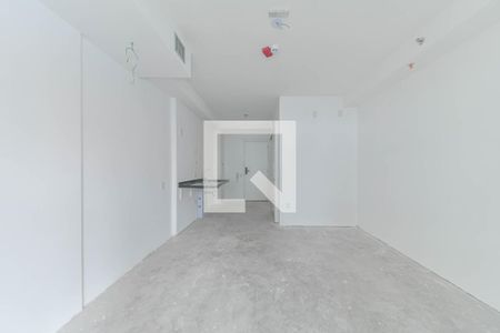 Quarto de kitnet/studio para alugar com 1 quarto, 27m² em Santo Amaro, São Paulo