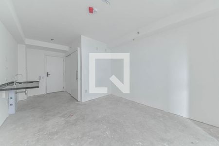 Quarto de kitnet/studio para alugar com 1 quarto, 27m² em Santo Amaro, São Paulo