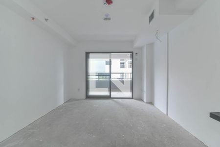 Quarto de kitnet/studio para alugar com 1 quarto, 27m² em Santo Amaro, São Paulo