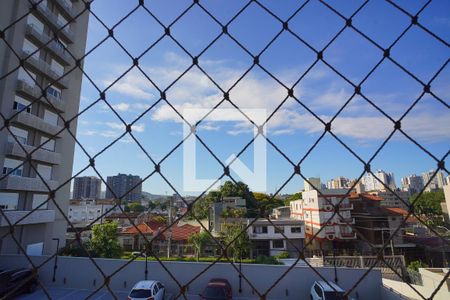 Quarto 1_Vista  de apartamento para alugar com 2 quartos, 51m² em Vila Ipiranga, Porto Alegre