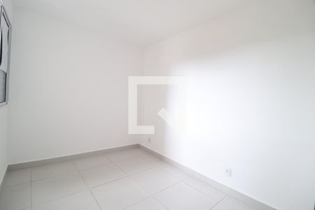 Quarto 2 - Suíte de apartamento para alugar com 2 quartos, 51m² em Novo Mundo, Uberlândia