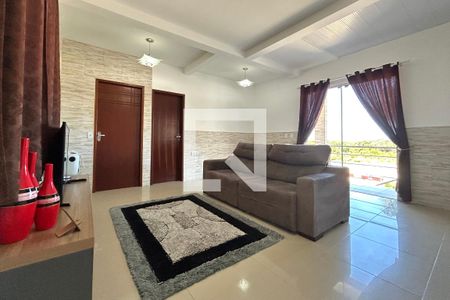 Sala de casa para alugar com 3 quartos, 145m² em Armação, Florianópolis