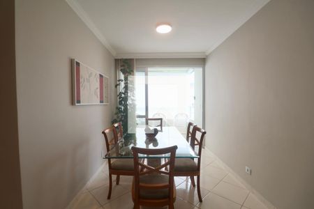 Sala de apartamento para alugar com 3 quartos, 112m² em Centro, Guarujá